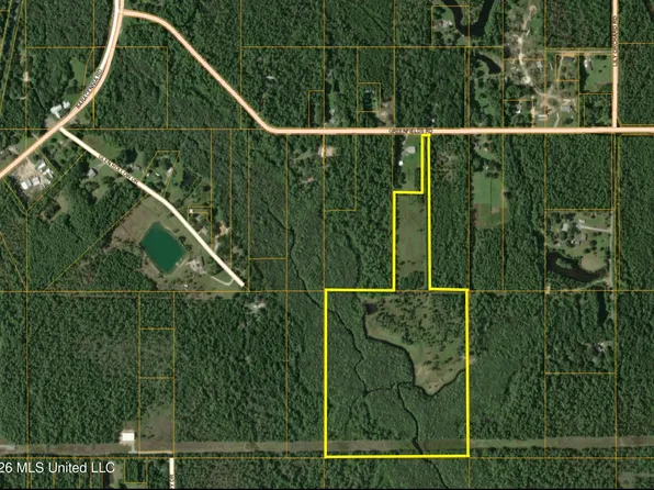 Greenfields Rd, Moss Pt, MS 39562