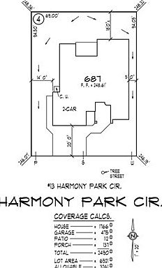 2nd image of 13 Harmony Park Cir