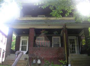 1514 Denniston St, Pittsburgh, PA 15217