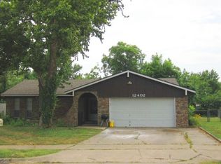 12402 E 33rd Ct, Tulsa, OK 74146