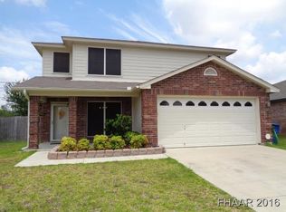 608 Mesquite Cir, Copperas Cove, TX 76522