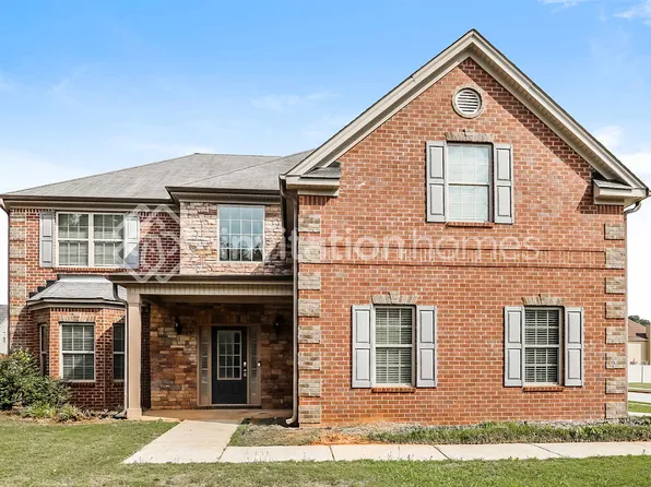 124 Avondale Dr, McDonough, GA 30253