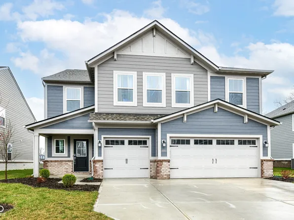 4376 Risen Star Way, Bargersville, IN 46106