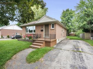 638 Tennent Ave, London, ON N5X 1L6