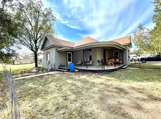 700 S Avenue F, Haskell, TX 79521