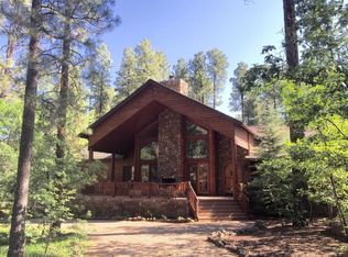 2552 Jackrabbit Dr, Pinetop, AZ 85935