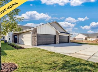 12436 W Fennec St, Wichita, KS 67223