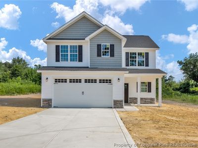 544 John Rd, Shannon, NC, 28386