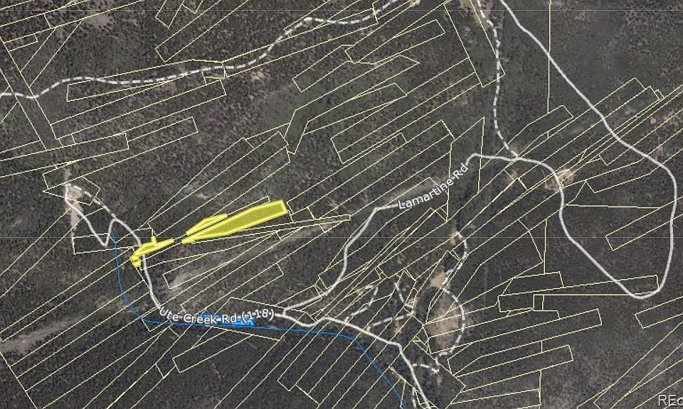 2nd image of Ute Creek R Road