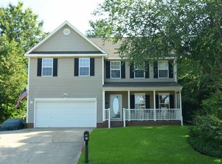 117 Johns Hill Ln, Irmo, SC 29063