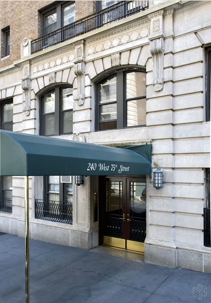 240 West 75th Street #7C in Upper West Side, Manhattan | StreetEasy