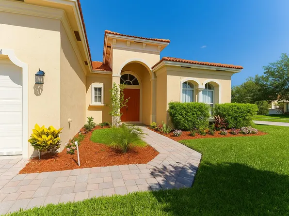 5531 Place Lake Drive, Fort Pierce, FL 34951