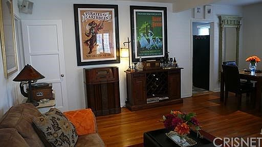 Living Room Towards Dining