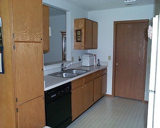 Opening from Kitchen into L.R.
