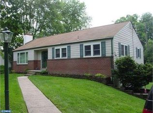 3536 Caley Rd, Newtown Square, PA 19073