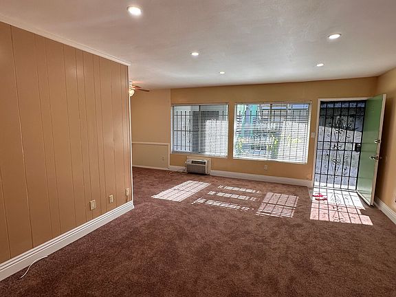 Living Room w/ recessed lighting