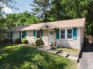 610 Huntington Pkwy, Nashville, TN 37211