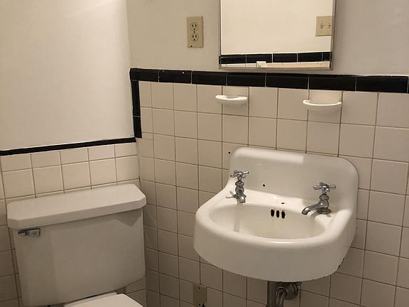 Bathroom, view one.