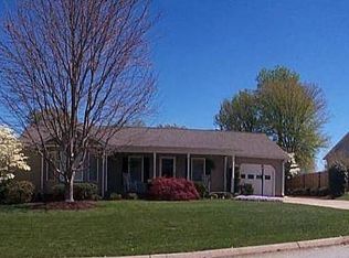 14 Chosen Ct, Greer, SC 29650