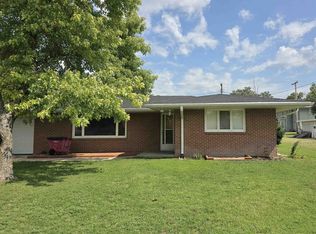 710 E 5th St, La Crosse, KS 67548