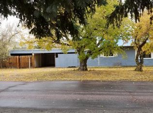 202 4th St, Chugwater, WY 82210