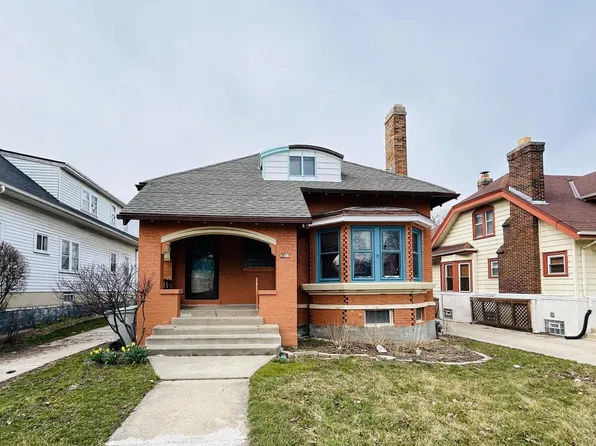 1717 South Layton BOULEVARD, Milwaukee, WI 53215