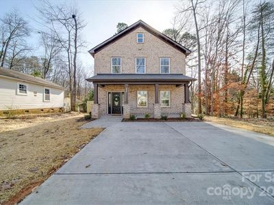 809 Justice Ave, Charlotte, NC, 28206