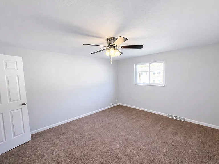 Carpeted Bedroom 2/3BR