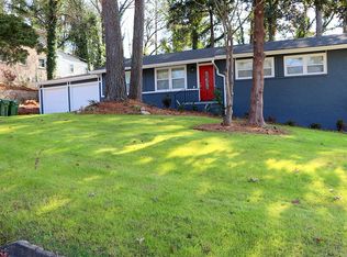 3232 Kingston Rd NW, Atlanta, GA 30318