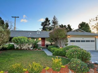 1029 Rose Ave, Mountain View, CA 94040