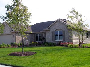 9809 Tamar Trl, Fort Wayne, IN 46825