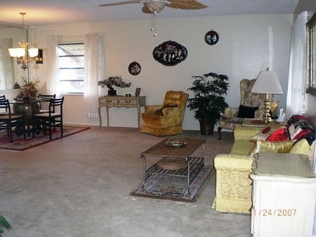 Living / Dining room
