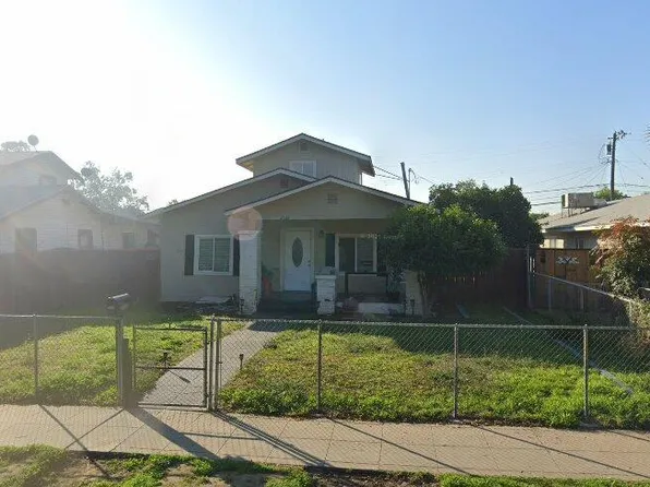 2538 E Clay Ave, Fresno, CA 93701