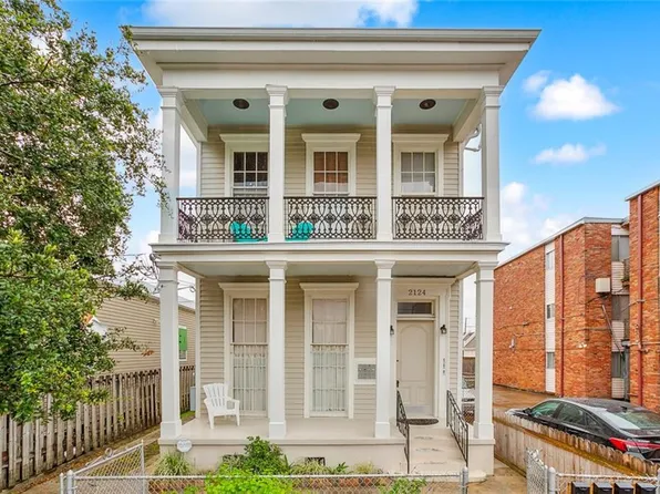 2124 Camp St, New Orleans, LA 70130