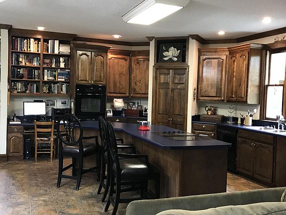 Kitchen from Livingroom