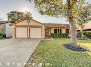 1902 Wagongap Dr, Round Rock, TX 78681