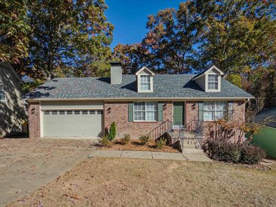 11706 Shady Creek Dr, Little Rock, AR, 72211