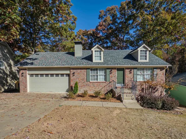 11706 Shady Creek Dr, Little Rock, AR 72211