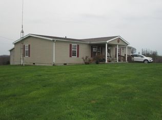 10817 Elizaville Rd, Ewing, KY 41039
