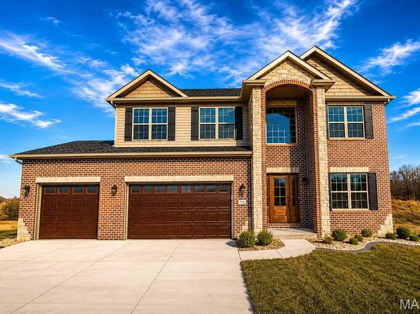 712 Creekwood Ct, O'Fallon, IL 62269