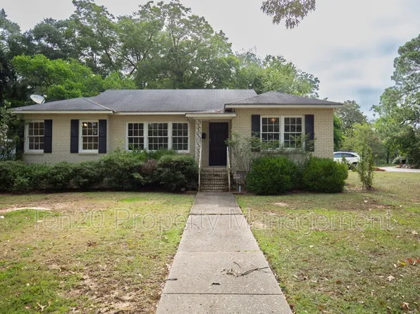 1706 Wells Dr, Columbus, GA 31906