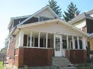 2535 Inglis St, Detroit, MI 48209