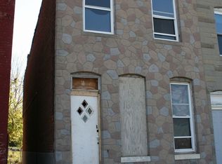 2021 E Oliver St, Baltimore, MD 21213