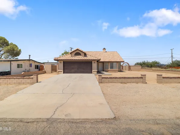 9237 Peach Ave, California City, CA 93505