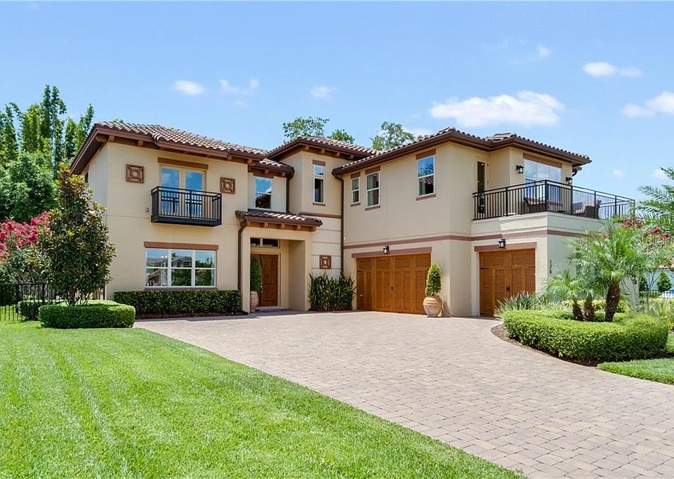Home For Sale In Emerson Pointe