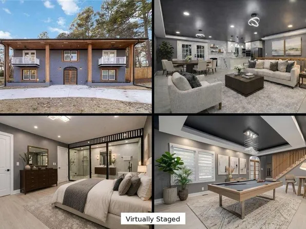 1775 Danrich Dr, Decatur, GA 30032