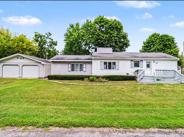 323 Evergreen St, Sheridan, MI 48884