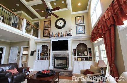 Great Room
						:
						Large built in