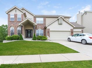 1024 Sable Ln, Arnold, MO 63010