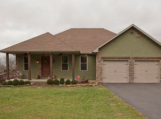 4389 S 154th Rd, Bolivar, MO 65613